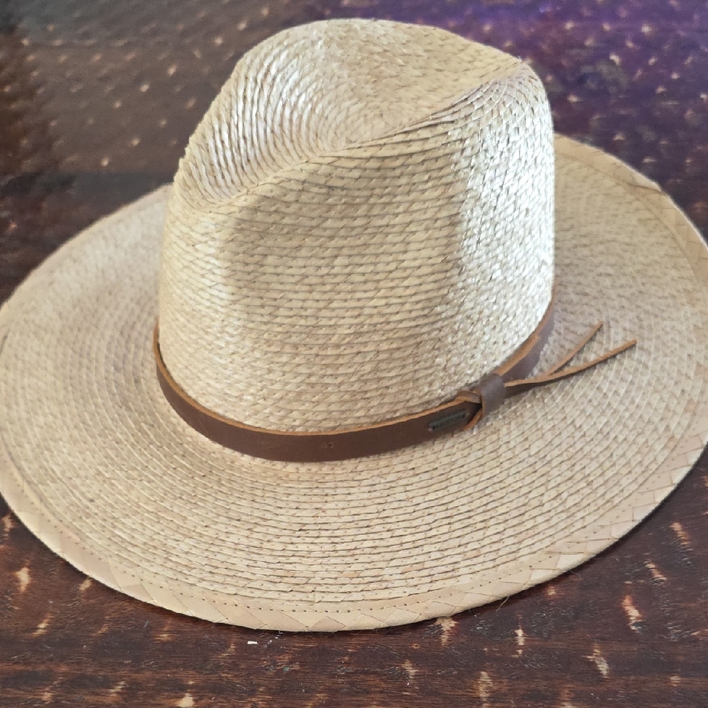 Brixton Field Proper Hat